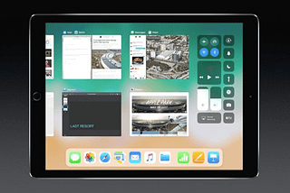 A Lawyer Reviews the (new) iPad Pro with iOS 11