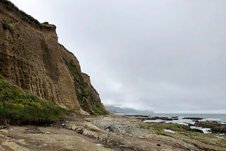 Bear Valley to Coast Camp, Point Reyes