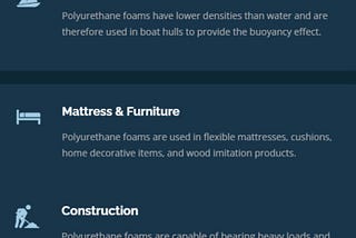 Best polyurethane foam liquid suppliers in India