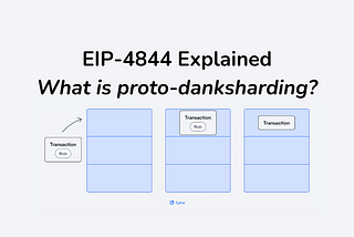 What is proto-danksharding?