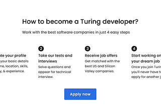 Unlocking Global Talent: An In-Depth Look at Turing.com’s