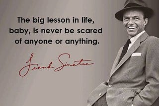 Frank Sinatra