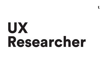 Buscamos UX Researcher en México
