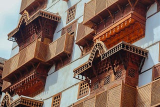 Iconic Spots in Saudi Arabia