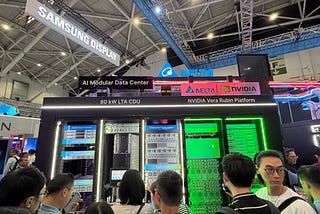 Taiwan Hardware Makers Move From Selling Racks to Selling Data Centers