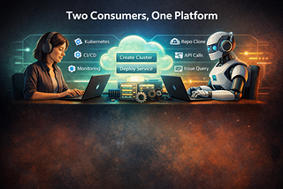 Platform Engineering for AI Agents
