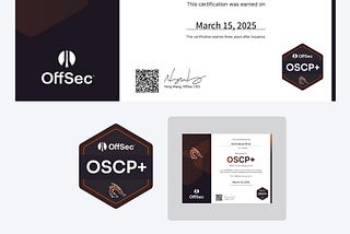 My OSCP+ Journey and Experience — 2025