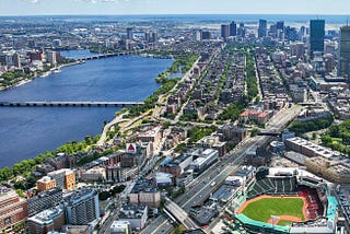 Why Boston is the Best City in the World (Just a few reasons)