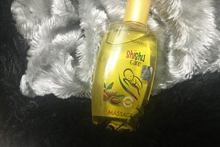 Patanjali Shishu Care Massage Oil — Used And Reviewed