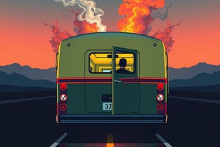 The Last Bus