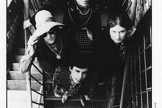 Andy Takes A Trip — XTC’s Psychedelic Pside Project Gets An Acid Flashback