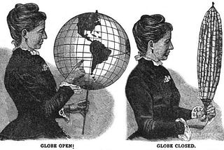 A logical progression: Globalism vs. Nationalism.