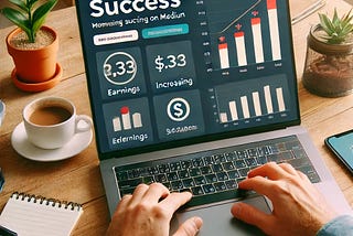 How I Made My First $100 on Medium (And How You Can Too!)