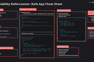 App Development: From Reliability to Maintainability