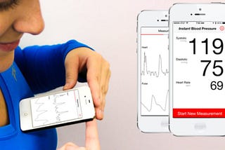 Can Mobile Apps Measure Blood Pressure?