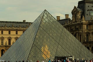 Perks of being in Paris (Europe Part 2)