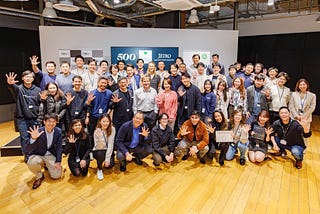VC Unlocked: Tokyo by 500 Globalに参加しました