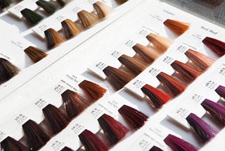 How to choose a hair dye by number and not be mistaken: the secrets of a specialist