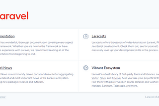Learn Laravel 8 API Development Tutorial Step by Step using Sanctum Authentication