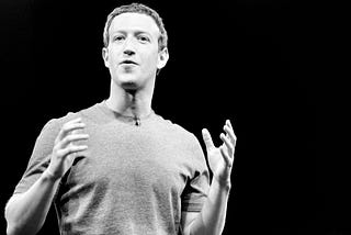 Zuckerberg’s New Mission: Save the World