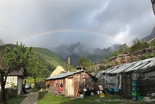 An Accursed Mountains Trek into Timeless Albania