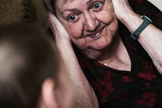My Last Visit With My Mom?
