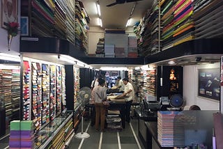 The Tales of Bora Bazaar, Mumbai