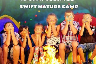 Overnight Summer Camps in Wisconsin | Swift Nature Camp