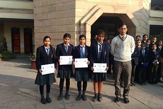 Top School in Faridabad | Best School in Faridabad