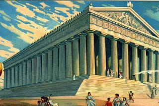 Imagine Ancient Athens