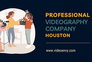 How Can a Professional Videography Company Help in Turning Raw Footage into a Dynamic Story?