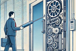 Introduction to Automatic Door Repair Near Me