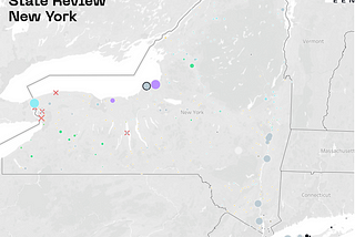 The State of Bitcoin Mining — New York