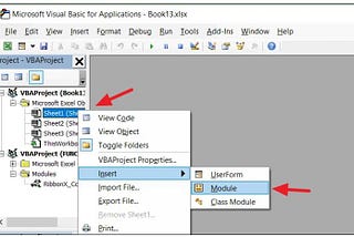 Use VBA code to unlock Excel sheet password