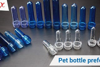 What Makes the Best Pet Bottle Manufacturing?