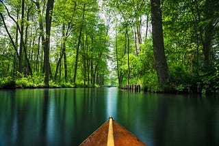 Spreewald: A Magical Forest, Punts, Pickles, And Healing Waters