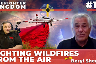 Beryl Shears — Wildfire Aerial Firefighting | Western Pilot Service