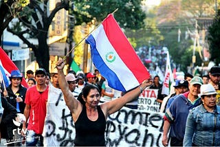 Congreso Clacso: Tres miradas a la nueva ruralidad en Paraguay