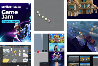 The Sandbox Studio: July Update