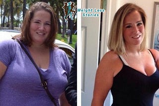 Lisa Weight Loss Story