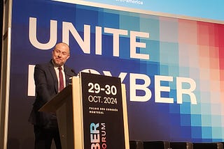 Highlights from the InCyber Montreal Forum