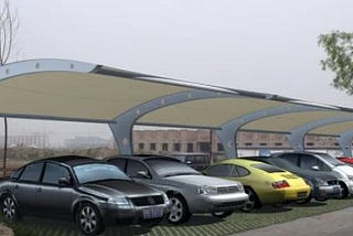 The Benefits of Electric Car Awnings: Protecting Your Vehicle and the Environment