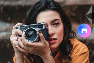 Photos on the Blockchain