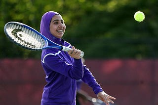 Hijab in Sports: