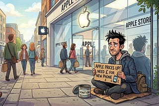 Apple Just Hiked All Their Prices, But Why?