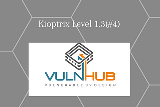 Kioptrix level 1.3(Kioptrix level 4)-walkthrough . My Path To OSCP