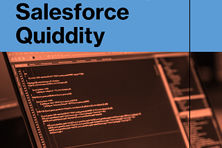 Demystifying Salesforce Quiddity: Empower Your Apex with Execution Context Precision