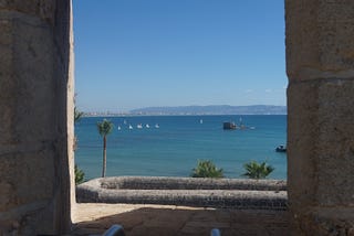 Meeting the “Crusaders” in the Old City of Acre