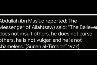 When Someone Offends Us, It’s A Gift From Allah — He Is Teaching Us Humility: