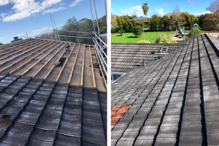 How Decramastic Tile Roof enhances your new roof construction!